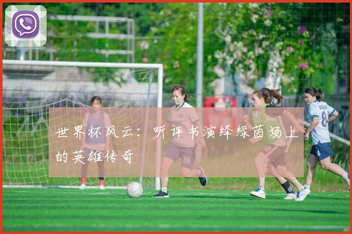 世界杯风云:听评书演绎绿茵场上的英雄传奇
