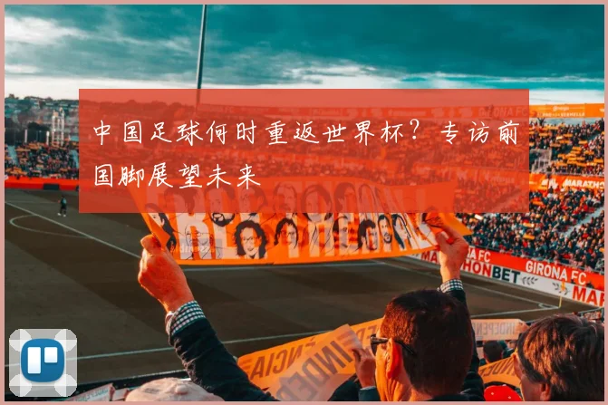 中国足球何时重返世界杯?专访前国脚展望未来