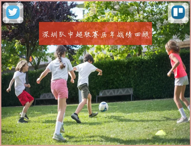 深圳队中超联赛历年战绩回顾