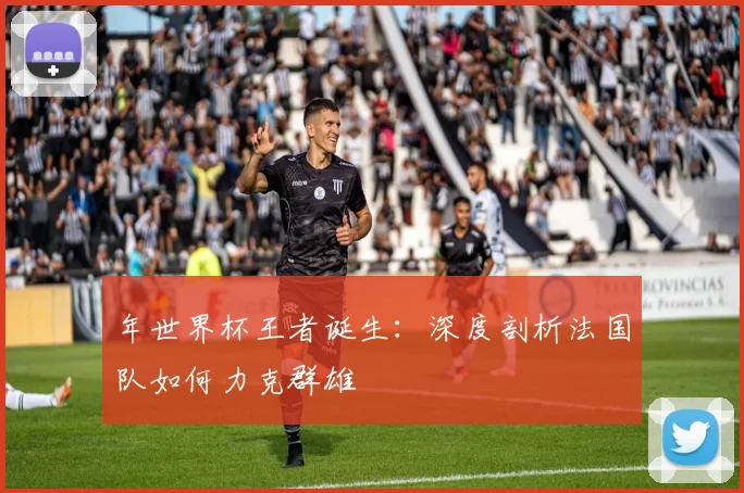 年世界杯王者诞生:深度剖析法国队如何力克群雄