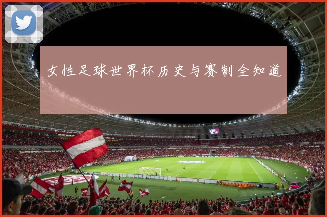 女性足球世界杯历史与赛制全知道