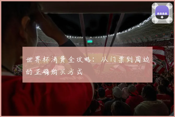 世界杯消费全攻略:从门票到周边的正确购买方式
